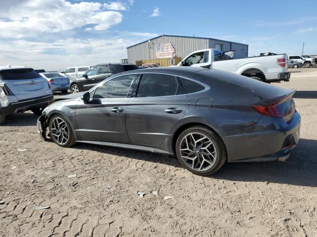 Photo 1 VIN: 5NPEK4JC1MH106160 - HYUNDAI SONATA 