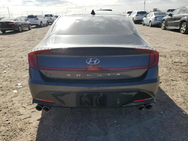 Photo 5 VIN: 5NPEK4JC1MH106160 - HYUNDAI SONATA 