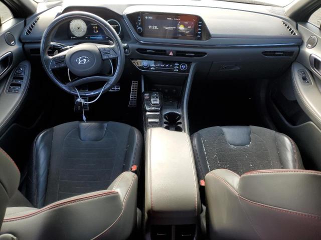 Photo 7 VIN: 5NPEK4JC1MH106160 - HYUNDAI SONATA 