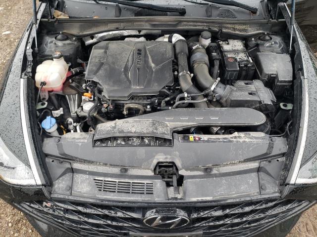 Photo 10 VIN: 5NPEK4JC1NH134347 - HYUNDAI SONATA 