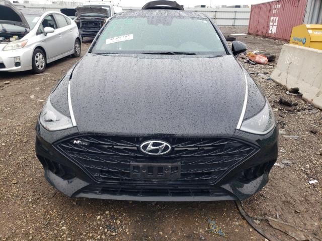 Photo 4 VIN: 5NPEK4JC1NH134347 - HYUNDAI SONATA 