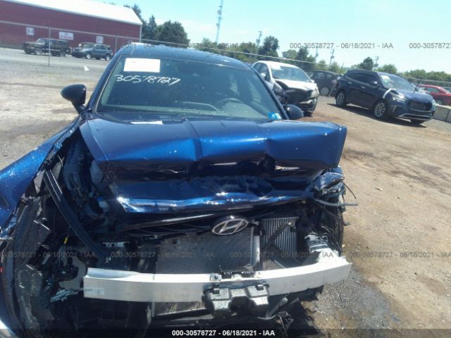 Photo 5 VIN: 5NPEK4JC2MH098943 - HYUNDAI SONATA 