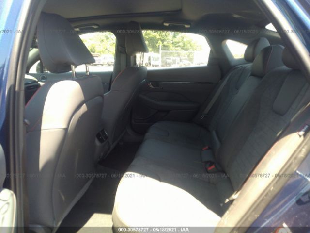 Photo 7 VIN: 5NPEK4JC2MH098943 - HYUNDAI SONATA 