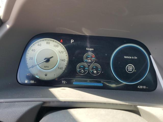 Photo 8 VIN: 5NPEK4JC2MH115904 - HYUNDAI SONATA 