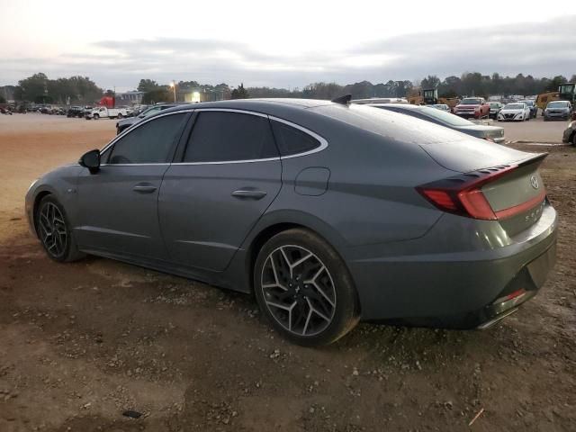 Photo 1 VIN: 5NPEK4JC2MH116499 - HYUNDAI SONATA N L 