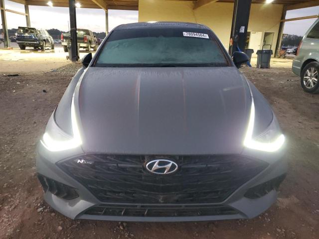 Photo 4 VIN: 5NPEK4JC2MH116499 - HYUNDAI SONATA N L 