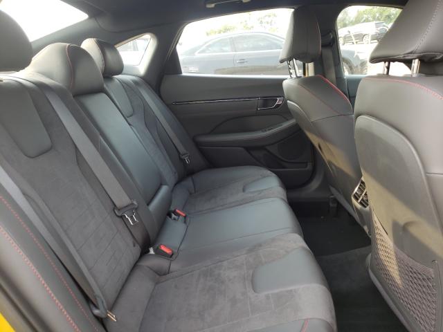 Photo 5 VIN: 5NPEK4JC2MH131830 - HYUNDAI SONATA N L 