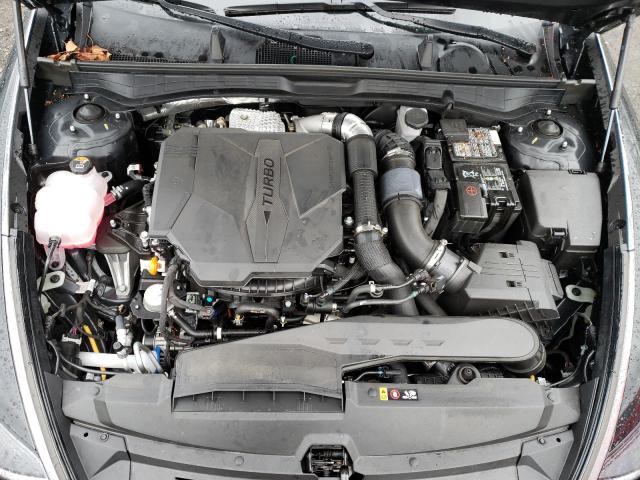 Photo 10 VIN: 5NPEK4JC2NH147477 - HYUNDAI SONATA N L 