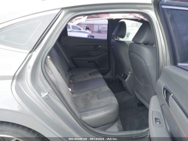 Photo 7 VIN: 5NPEK4JC3MH129472 - HYUNDAI SONATA 