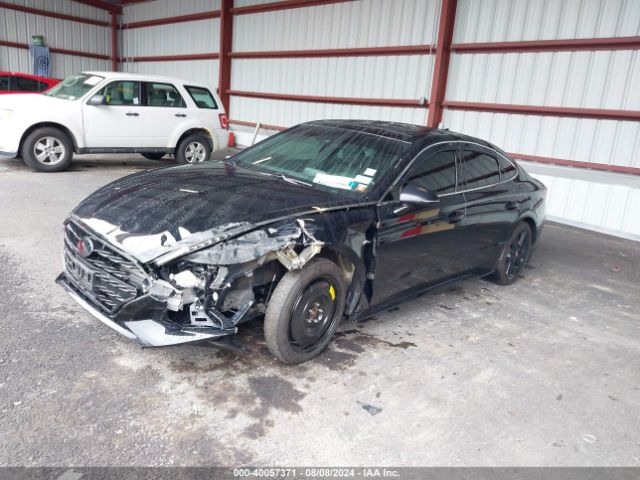 Photo 1 VIN: 5NPEK4JC3NH140988 - HYUNDAI SONATA 