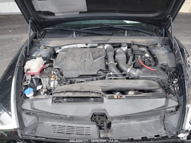 Photo 9 VIN: 5NPEK4JC3NH140988 - HYUNDAI SONATA 