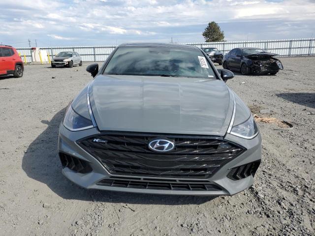 Photo 4 VIN: 5NPEK4JC4MH108422 - HYUNDAI SONATA N L 