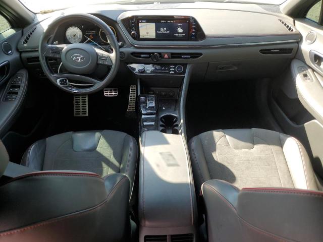 Photo 7 VIN: 5NPEK4JC4MH108422 - HYUNDAI SONATA N L 