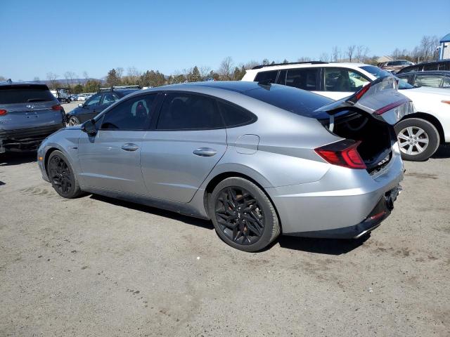 Photo 1 VIN: 5NPEK4JC4MH126693 - HYUNDAI SONATA N L 