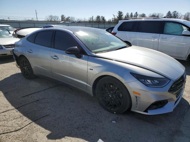 Photo 3 VIN: 5NPEK4JC4MH126693 - HYUNDAI SONATA N L 