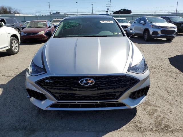 Photo 4 VIN: 5NPEK4JC4MH126693 - HYUNDAI SONATA N L 