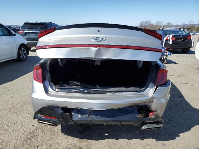 Photo 5 VIN: 5NPEK4JC4MH126693 - HYUNDAI SONATA N L 