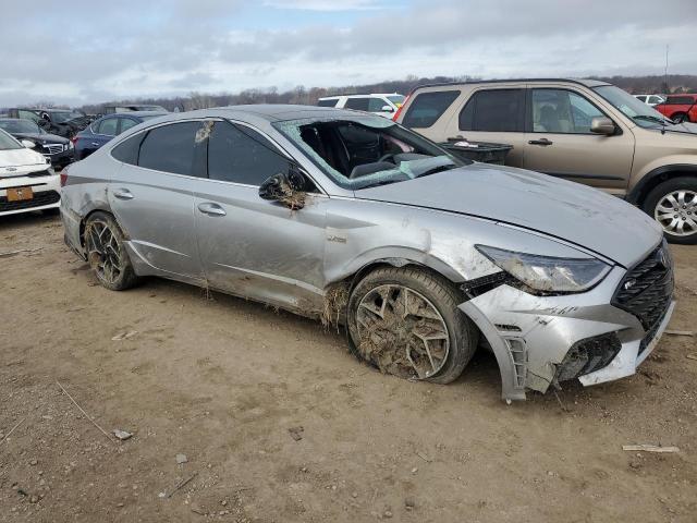 Photo 3 VIN: 5NPEK4JC4MH127374 - HYUNDAI SONATA 