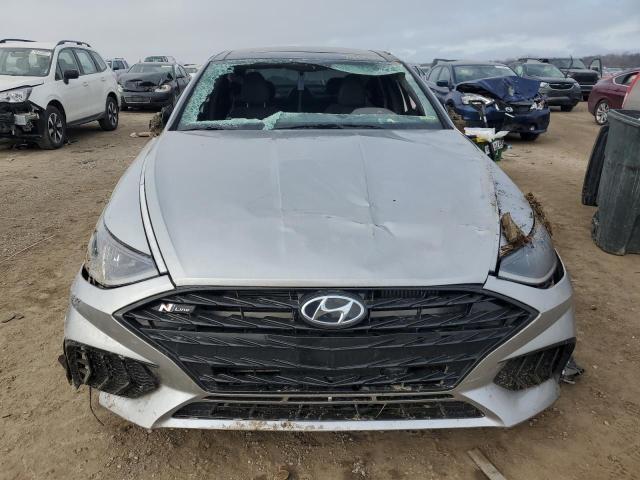 Photo 4 VIN: 5NPEK4JC4MH127374 - HYUNDAI SONATA 