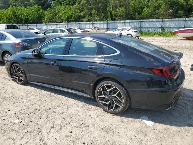 Photo 1 VIN: 5NPEK4JC4MH127407 - HYUNDAI SONATA N L 