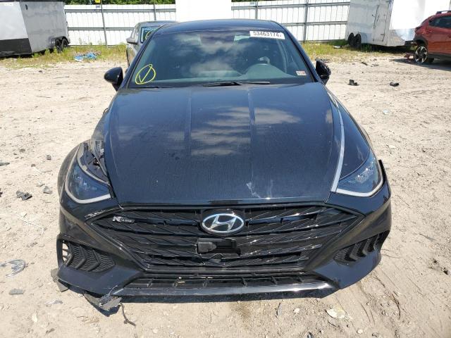 Photo 4 VIN: 5NPEK4JC4MH127407 - HYUNDAI SONATA N L 