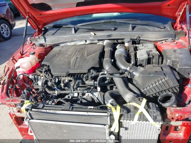 Photo 9 VIN: 5NPEK4JC4MH131733 - HYUNDAI SONATA 