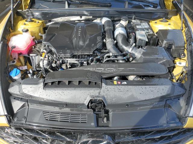 Photo 10 VIN: 5NPEK4JC4MH131862 - HYUNDAI SONATA N L 