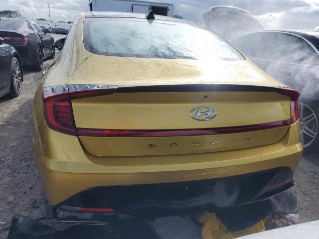 Photo 5 VIN: 5NPEK4JC4MH131862 - HYUNDAI SONATA N L 