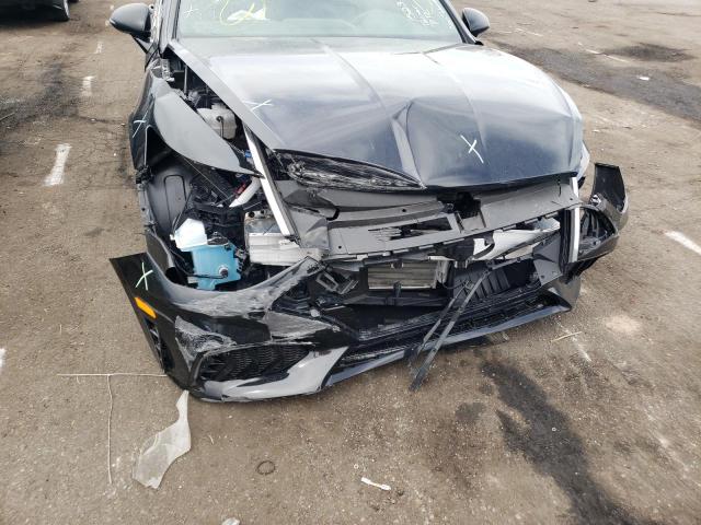 Photo 8 VIN: 5NPEK4JC4NH146282 - HYUNDAI SONATA N L 