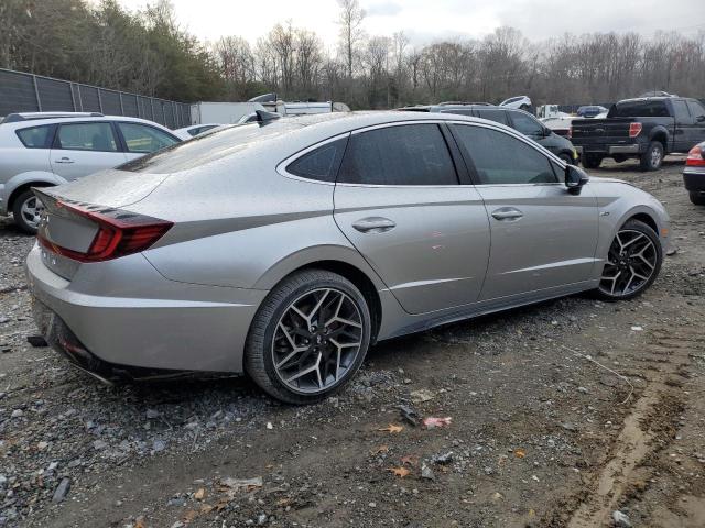 Photo 2 VIN: 5NPEK4JC4NH150459 - HYUNDAI SONATA 