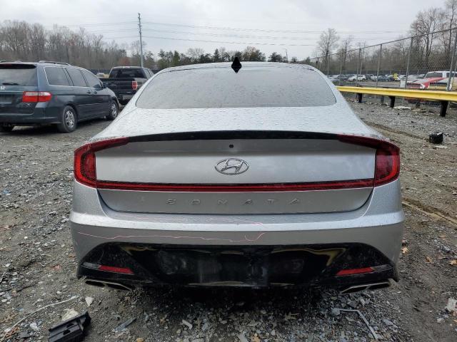 Photo 5 VIN: 5NPEK4JC4NH150459 - HYUNDAI SONATA 