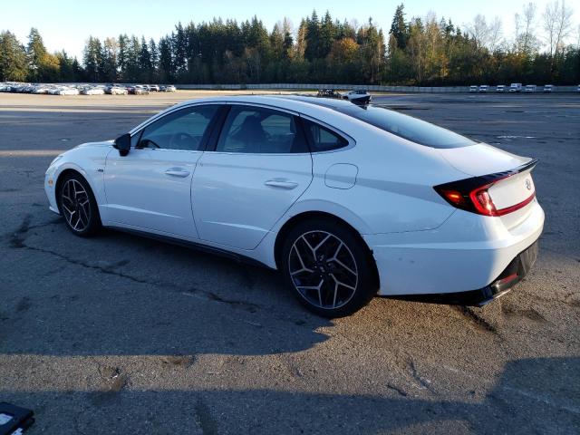 Photo 1 VIN: 5NPEK4JC5MH106971 - HYUNDAI SONATA N L 