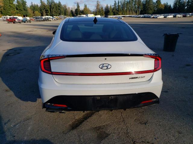 Photo 5 VIN: 5NPEK4JC5MH106971 - HYUNDAI SONATA N L 