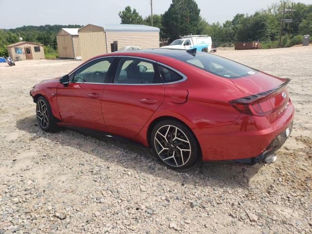 Photo 1 VIN: 5NPEK4JC5MH113550 - HYUNDAI SONATA N L 