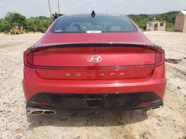 Photo 5 VIN: 5NPEK4JC5MH113550 - HYUNDAI SONATA N L 