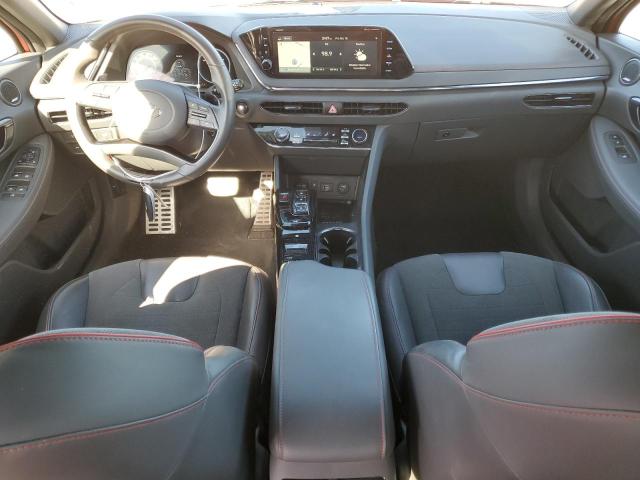 Photo 7 VIN: 5NPEK4JC5MH113550 - HYUNDAI SONATA N L 