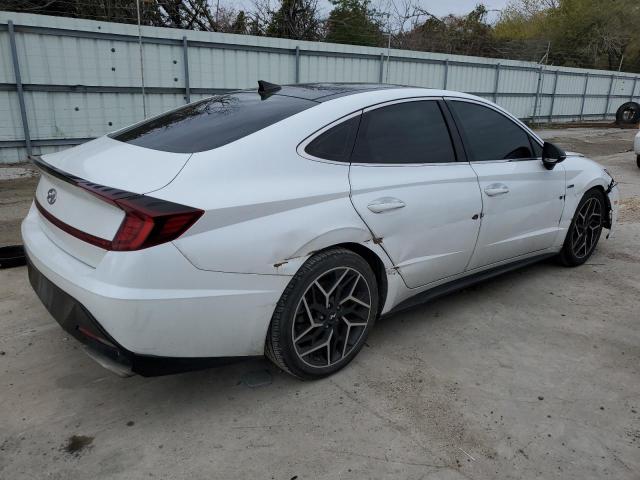 Photo 2 VIN: 5NPEK4JC5MH129263 - HYUNDAI SONATA 