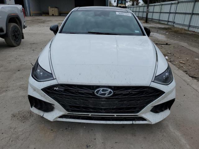 Photo 4 VIN: 5NPEK4JC5MH129263 - HYUNDAI SONATA 