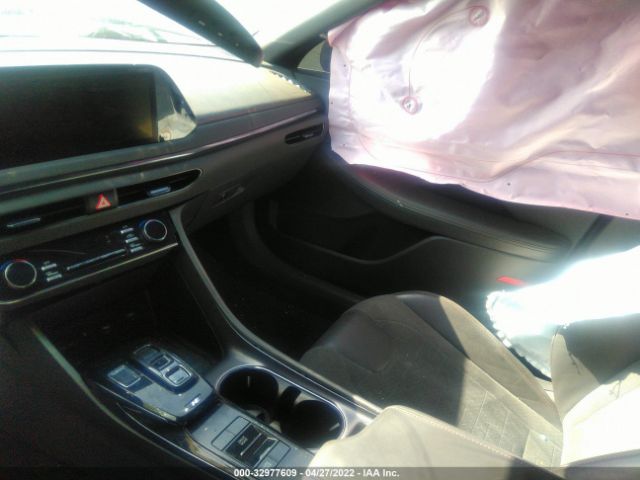 Photo 4 VIN: 5NPEK4JC6MH106445 - HYUNDAI SONATA 