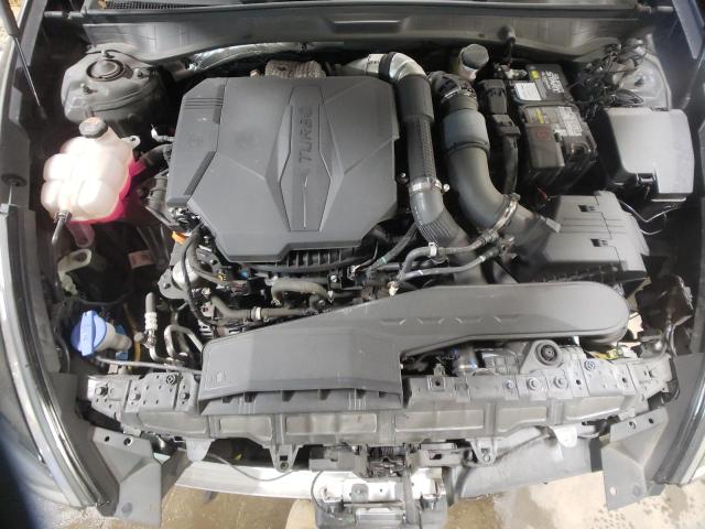 Photo 10 VIN: 5NPEK4JC6MH114058 - HYUNDAI SONATA N L 