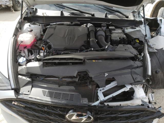 Photo 6 VIN: 5NPEK4JC6MH124119 - HYUNDAI SONATA N L 