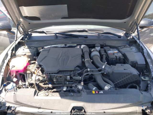 Photo 9 VIN: 5NPEK4JC6NH136885 - HYUNDAI SONATA 