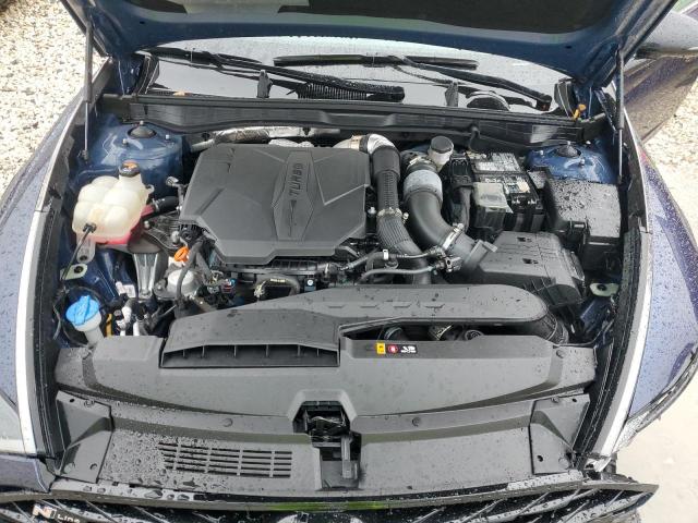 Photo 10 VIN: 5NPEK4JC6NH141004 - HYUNDAI SONATA 