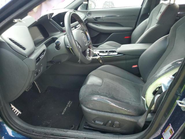 Photo 6 VIN: 5NPEK4JC6NH141004 - HYUNDAI SONATA 