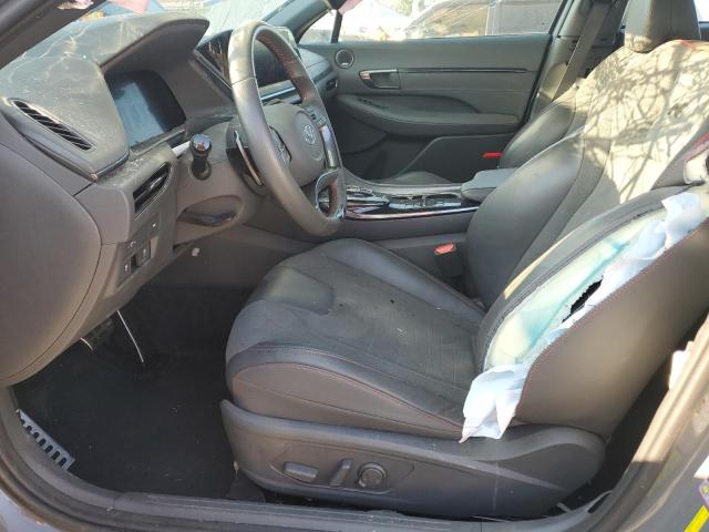 Photo 6 VIN: 5NPEK4JC7MH105899 - HYUNDAI SONATA 