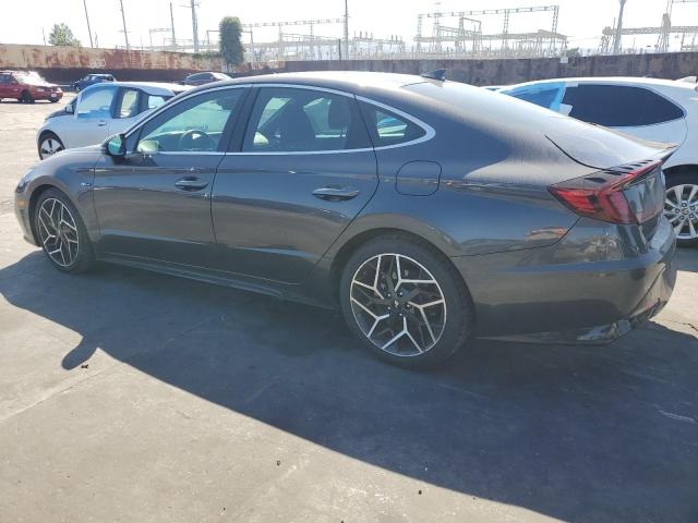 Photo 1 VIN: 5NPEK4JC7MH124596 - HYUNDAI SONATA N L 