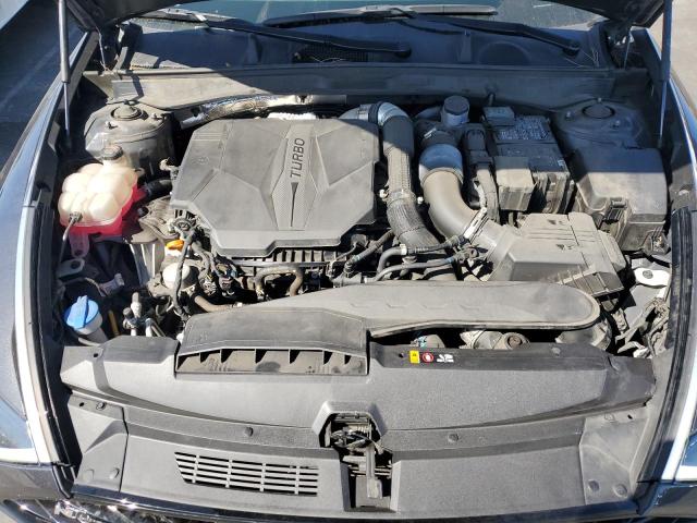 Photo 10 VIN: 5NPEK4JC7MH124596 - HYUNDAI SONATA N L 