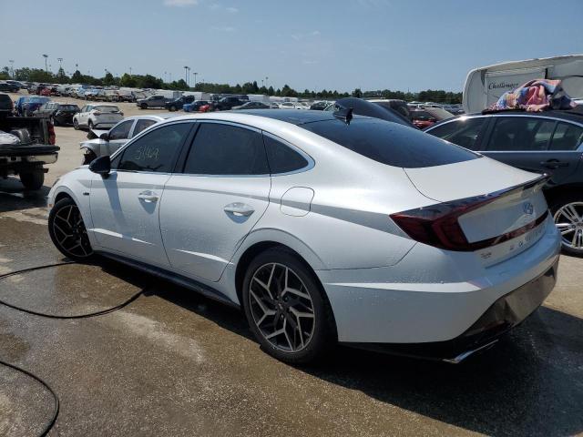 Photo 1 VIN: 5NPEK4JC7MH127532 - HYUNDAI SONATA N L 