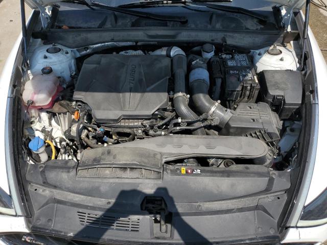 Photo 10 VIN: 5NPEK4JC7MH127532 - HYUNDAI SONATA N L 