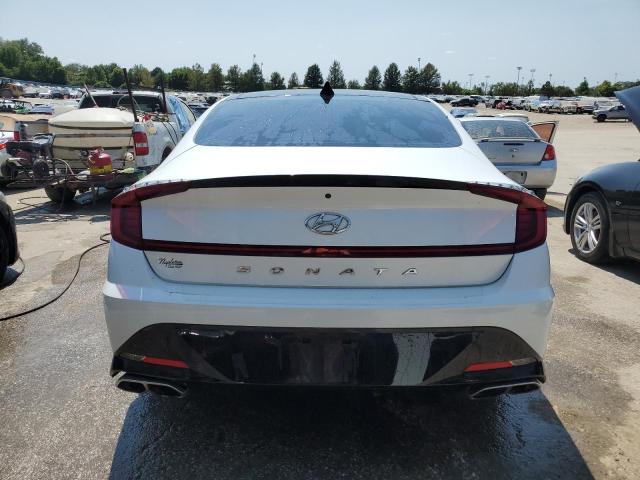 Photo 5 VIN: 5NPEK4JC7MH127532 - HYUNDAI SONATA N L 